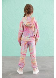 Hoodie And Joggers Set (3-16yrs)