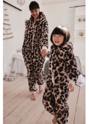 Matching Family Kids Bear All-In-One (1.5-16yrs)