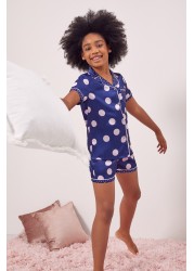 Lipsy Satin Pyjama Set