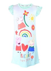 خيوط الماركة للبنات Peppa Pig Nightie