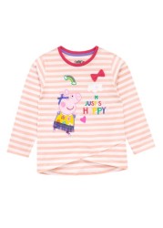 Character Shop Peppa Pig Long Sleeve Top and Leggings