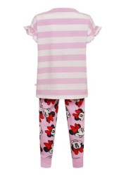 Brand Threads Disney Minnie Mouse Girls BCI Cotton Pyjamas Ages 1-5