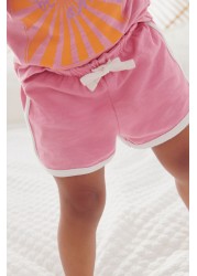 2 Pack Short Pyjamas (9mths-16yrs)