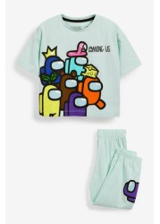 License Pyjamas (3-16yrs)