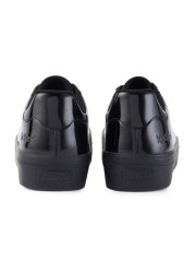 Kickers Tovni Stack Patent Leather Shoes