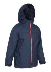 Mountain Warehouse Torrent Kids Waterproof Jacket