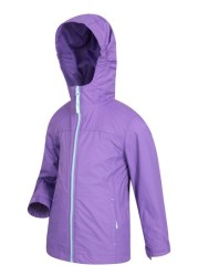 Mountain Warehouse Torrent Kids Waterproof Jacket