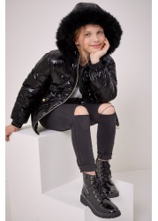 Lipsy Short Padded Coat