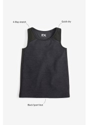 Sports Vest (3-16yrs)