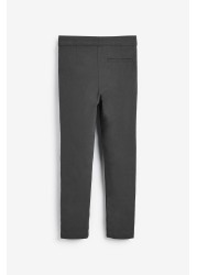 School Skinny Stretch Trousers (3-17yrs) Slim Fit