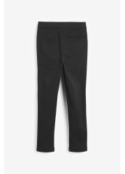 School Skinny Stretch Trousers (3-17yrs) Slim Fit