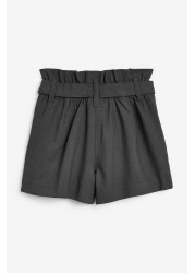 School Paperbag Shorts (3-16yrs)