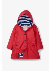 Hatley Red Classic Splash Jacket