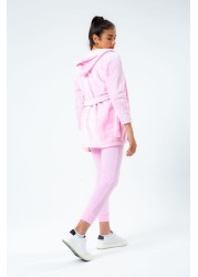 Hype. Kids Pink Robe