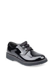 Start-Rite Impact Black Patent Leather School Shoes