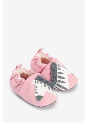 Slip-On Baby Shoes (0-18mths)