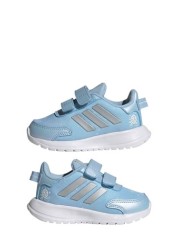 adidas Blue Infant Frozen Tensaur Run Trainers