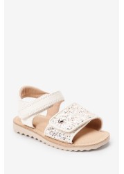 Glitter Sandals