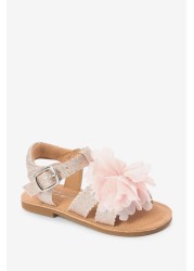 Corsage Occasion Sandals