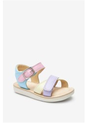 Little Luxe™ Sandals Wide Fit (G)