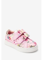 Baker by Ted Baker Floral Bow Trainers