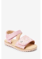 Glitter Sandals