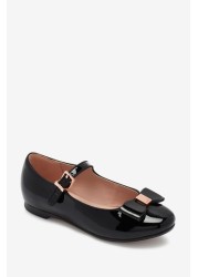 Baker by Ted Baker Black Mary Jane Shoes