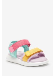 Memory Foam Sporty Sandals