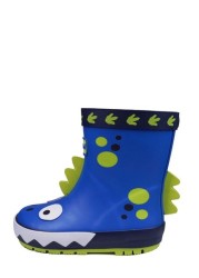 ToeZone الأزرق ديناصور Wellies