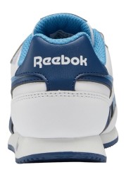 Reebok White Royal Club Jogger Youth Trainers