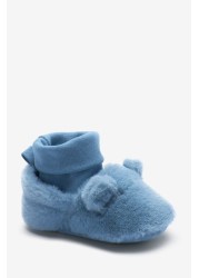 Pram Sock Boots (0-24mths)