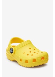 Crocs Toddlers Classic Clog Sandals