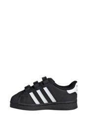 حذاء رياضي للأطفال الصغار Superstar Velcro من adidas Originals