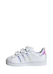 حذاء رياضي للأطفال الصغار Superstar Velcro من adidas Originals