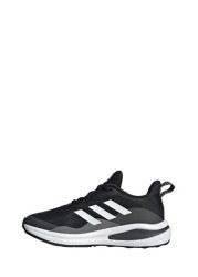 حذاء رياضي أسود Fortarun Youth + Junior من adidas