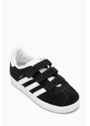 adidas Originals Gazelle Velcro Youth Trainers