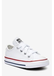 حذاء رياضي للأطفال الصغار Chuck Taylor من كونفرس