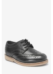 Leather Brogues Standard Fit (F)