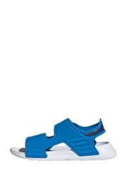 صندل جونيور Adilette أزرق من Adidas