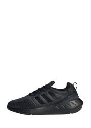 adidas Originals Black Swift Run Trainers