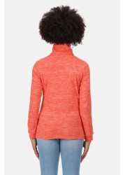 Regatta Orange Everleigh Full Zip Fleece Jacket