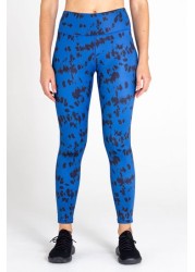 Dare 2b Blue Influential Recycled Running Leggings