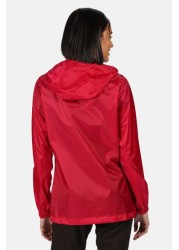 Regatta Womens Pack It III Waterproof Jacket