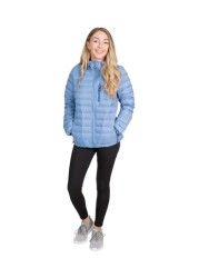 Trespass Arabel Blue Down Jacket