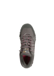 Regatta Lady Edgepoint III Grey Waterproof Walking Shoes