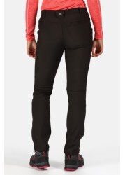 Regatta Womens Fenton Softshell Trousers