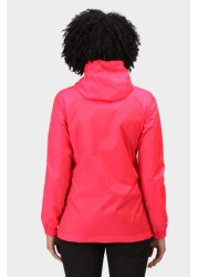 Regatta Womens Pack It III Waterproof Jacket