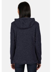 Regatta Blue Kimberley Walsh Kizmit II Hooded Fleece