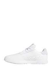 adidas Golf White Blue Cross Shoes