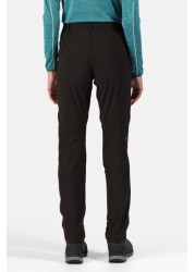 Regatta Black Women's Highton Trousers